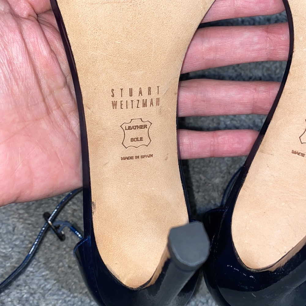 Stuart weitzman heel - Picture 7 of 7